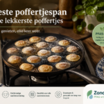 De beste poffertjespan zonder PFAS of teflon