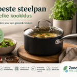 De beste steelpan zonder PFAS of teflon